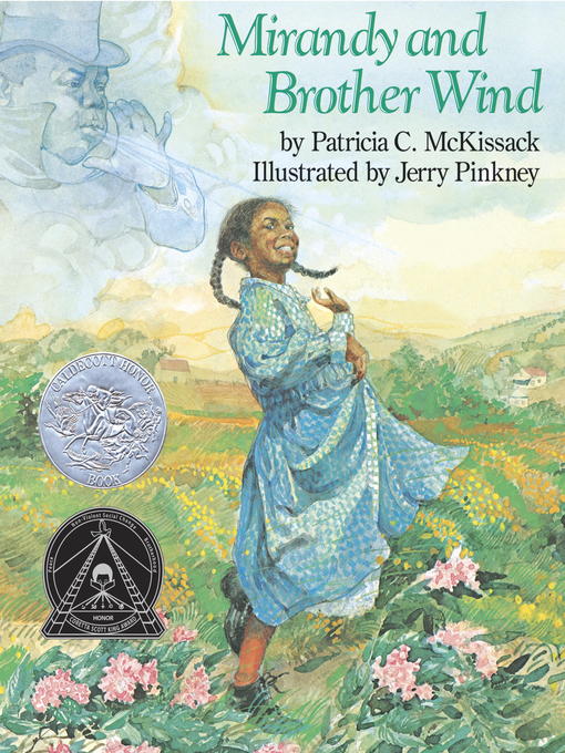 Title details for Mirandy and Brother Wind by Patricia McKissack - Wait list